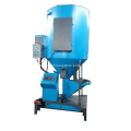 plastic big mixer with heating function